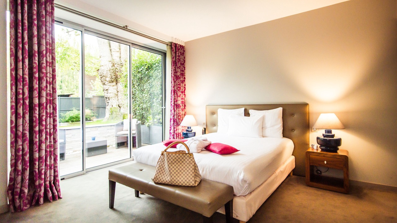 Photo of Bedroom in Bourges