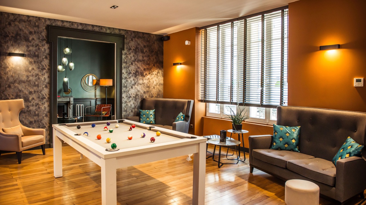 Photo of Livingroom in Bourges