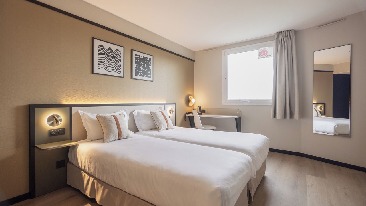 Photo of Bedroom in Saint-Onen-la-Chapelle