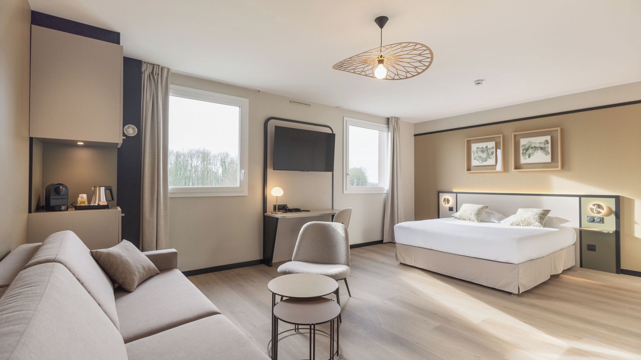 Photo of Bedroom in Saint-Onen-la-Chapelle