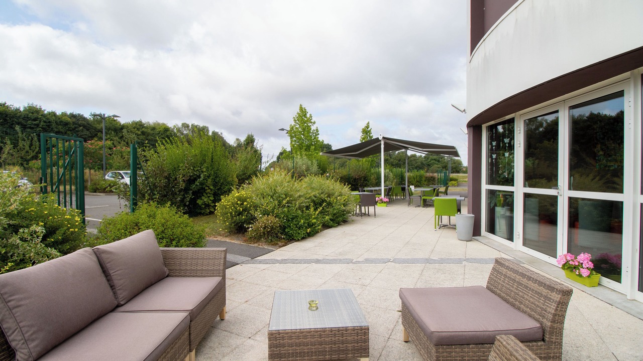 Photo of Patio Balcony in Saint-Onen-la-Chapelle