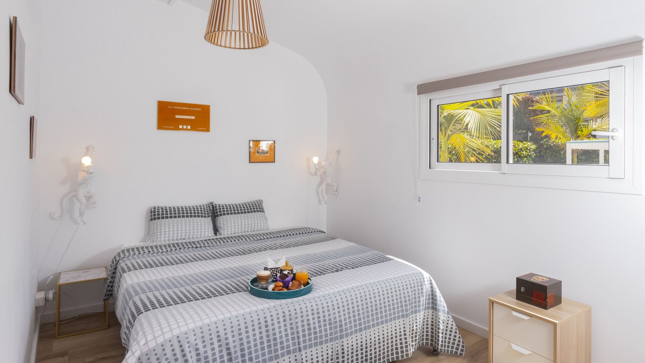 Photo of Bedroom in Sitges