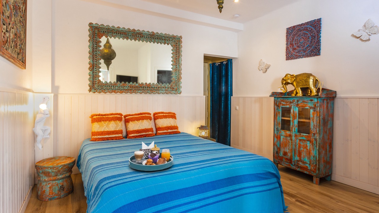 Photo of Bedroom in Sitges
