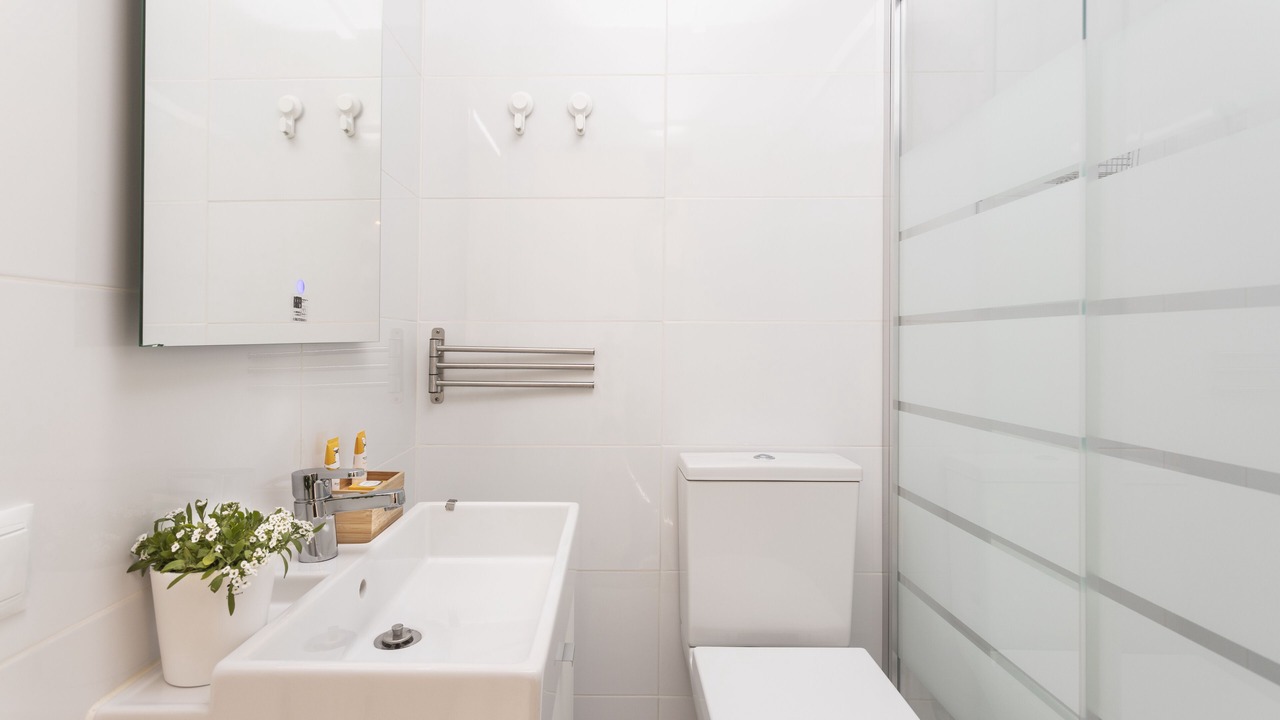 Photo of Bathroom in Sitges