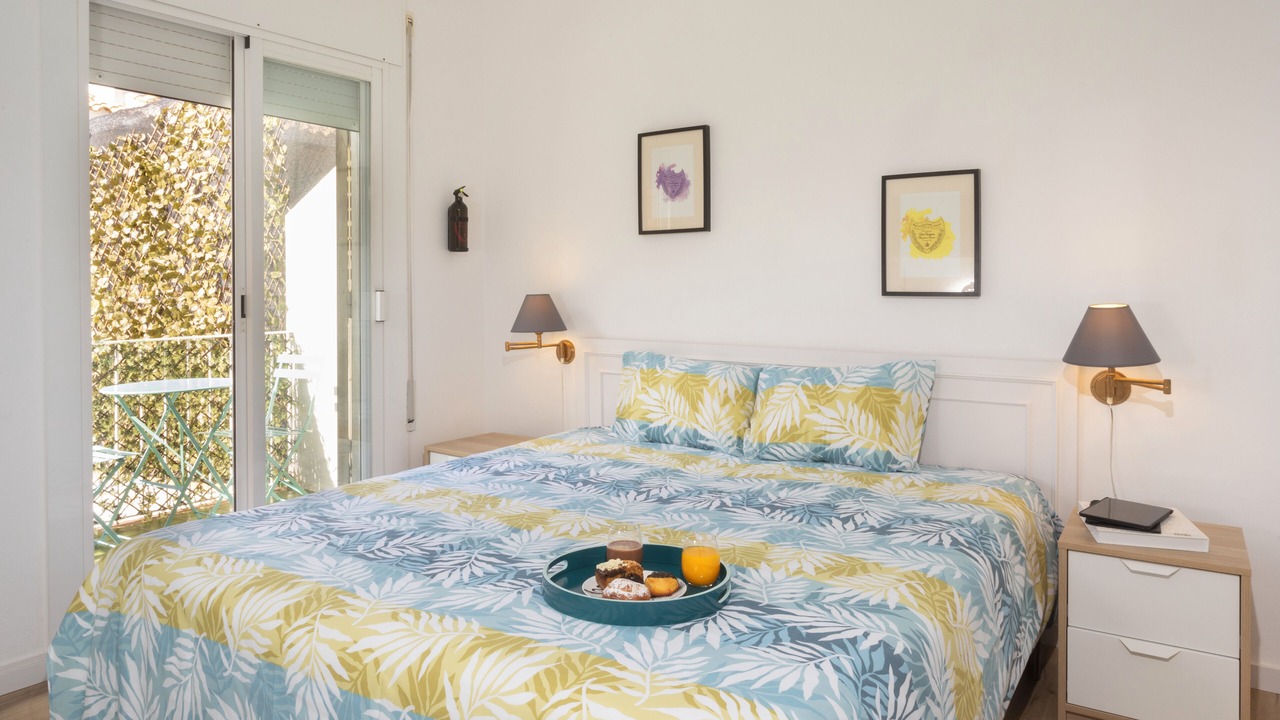 Photo of Bedroom in Sitges