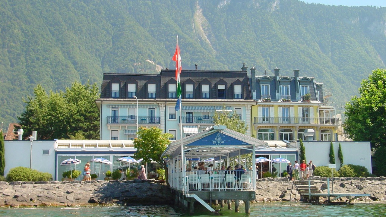 Photo of Outdoor in Villeneuve