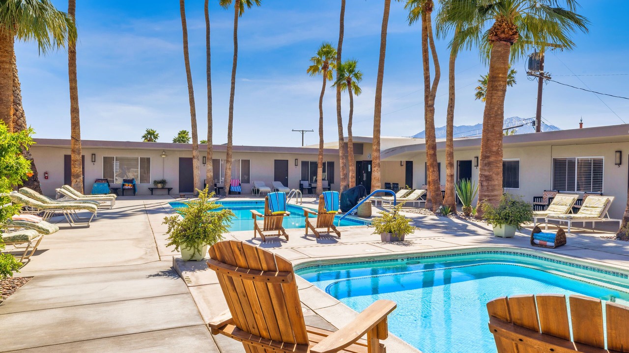 Photo of Outdoor in Desert Hot Springs