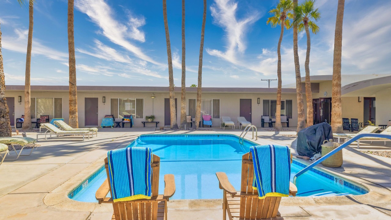 Photo of Outdoor in Desert Hot Springs