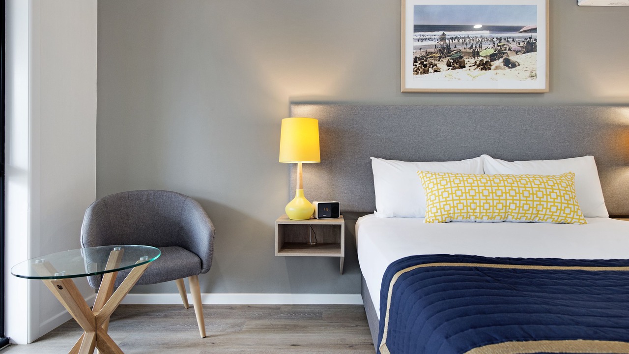 Photo of Bedroom in Mermaid Beach