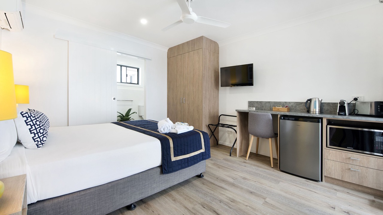Photo of Bedroom in Mermaid Beach