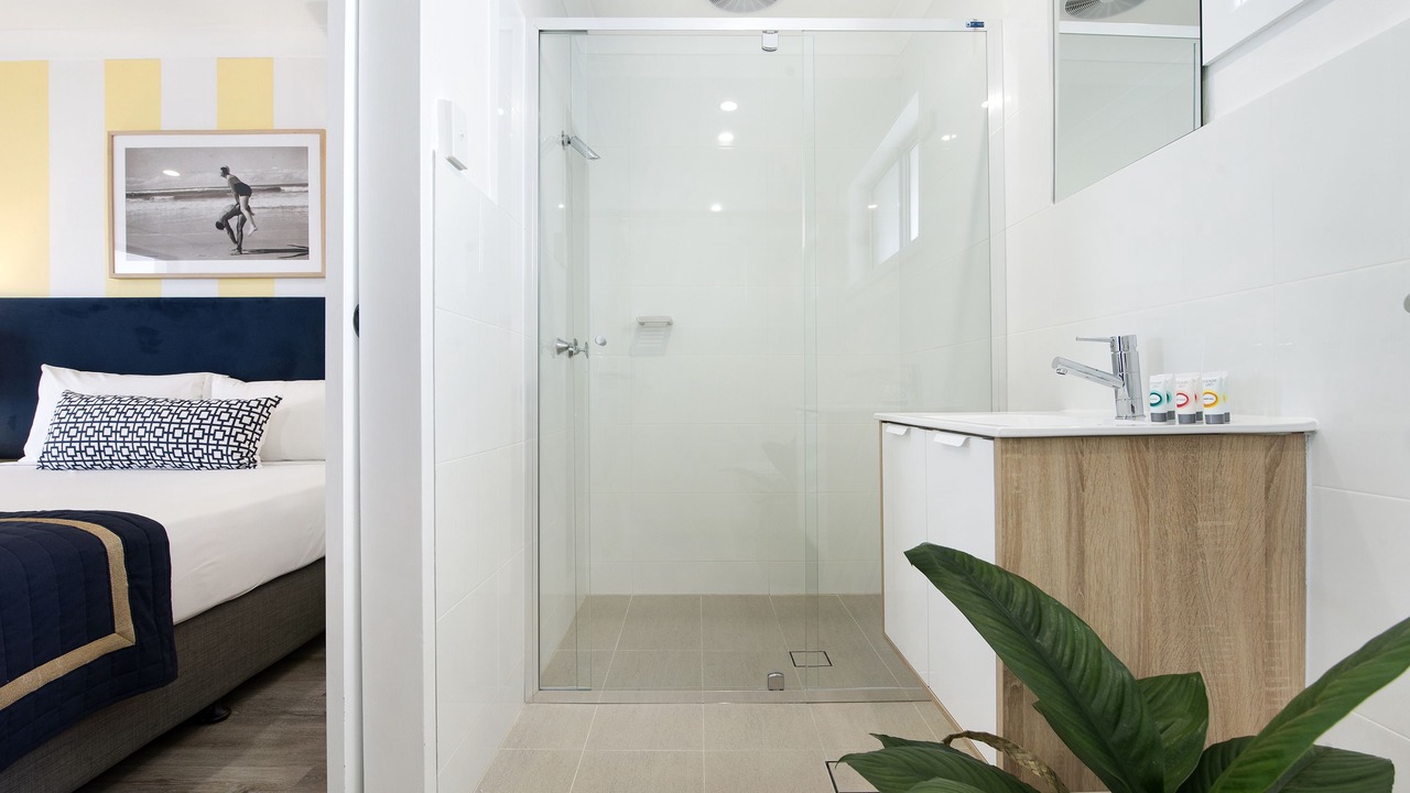 Photo of Bedroom in Mermaid Beach