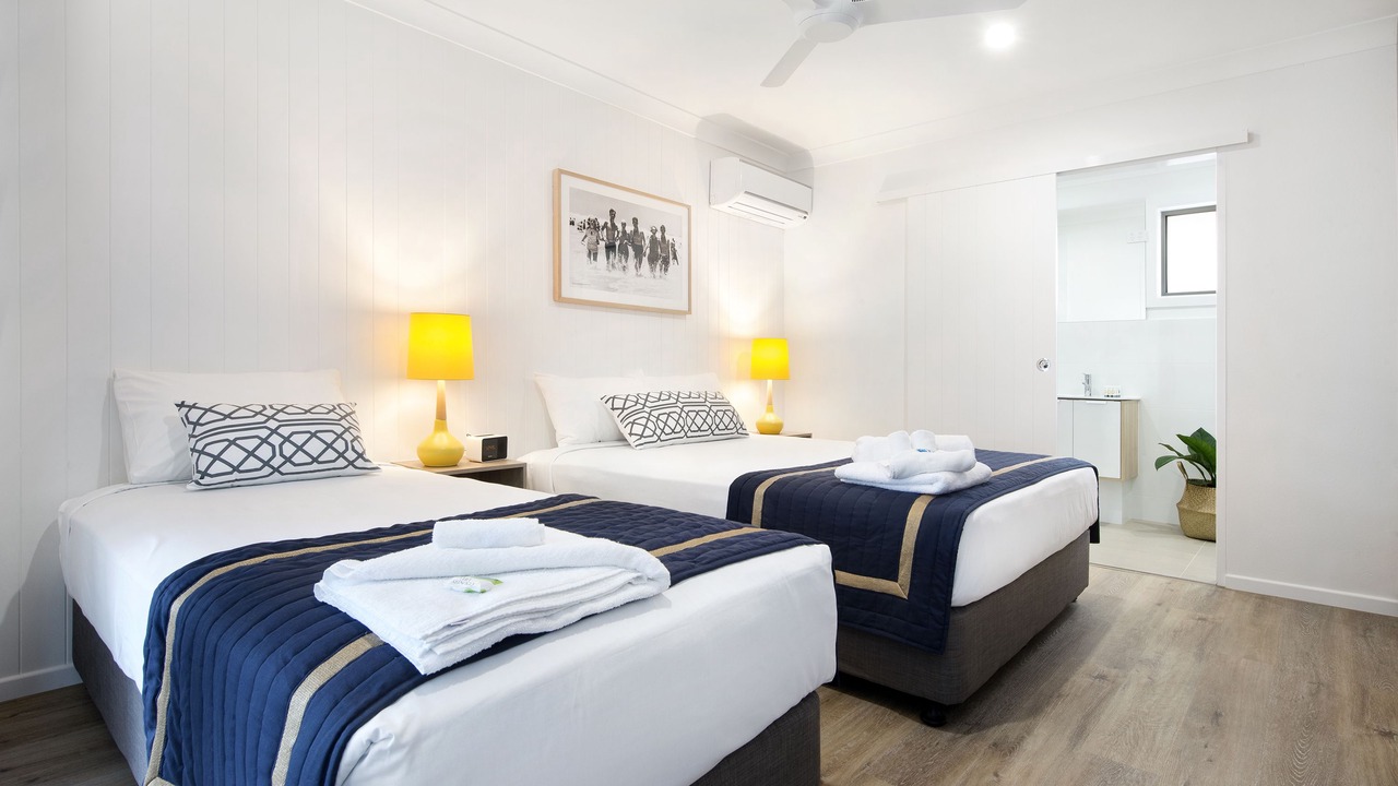 Photo of Bedroom in Mermaid Beach