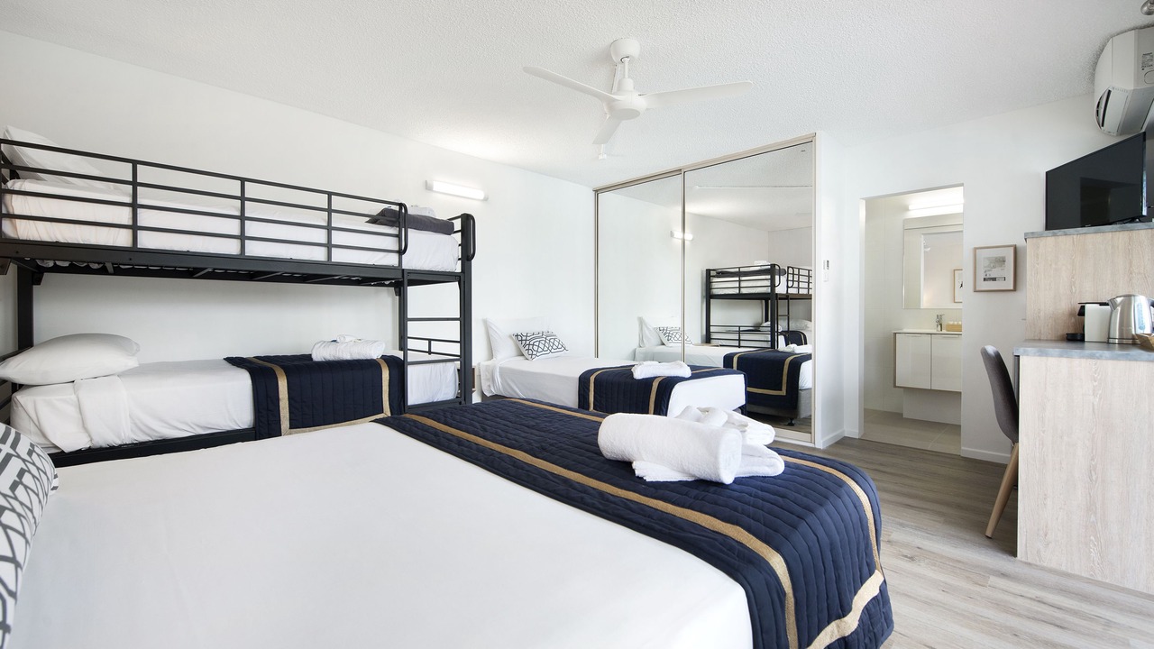 Photo of Bedroom in Mermaid Beach