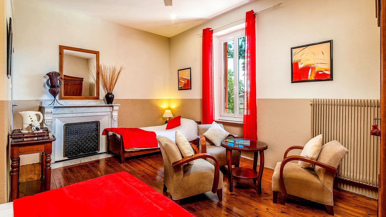 Photo of Livingroom in Lagrasse