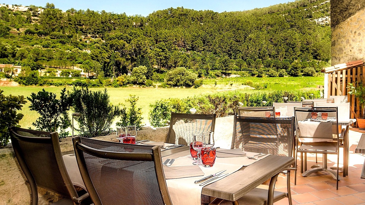 Photo of Patio Balcony in Lagrasse