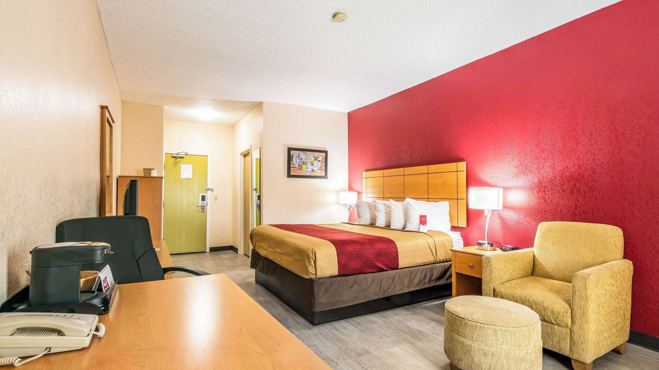 Photo of Bedroom in Southwest Topeka