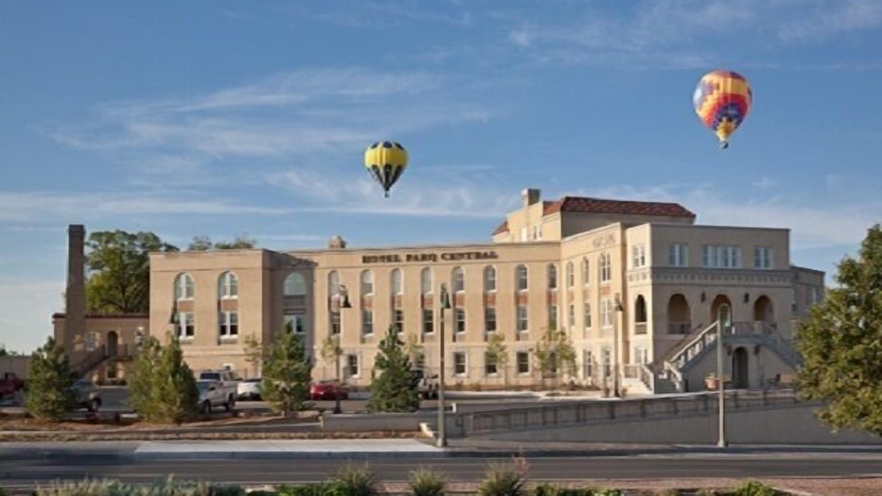 Photo of Outdoor in Huning Highland Historic District