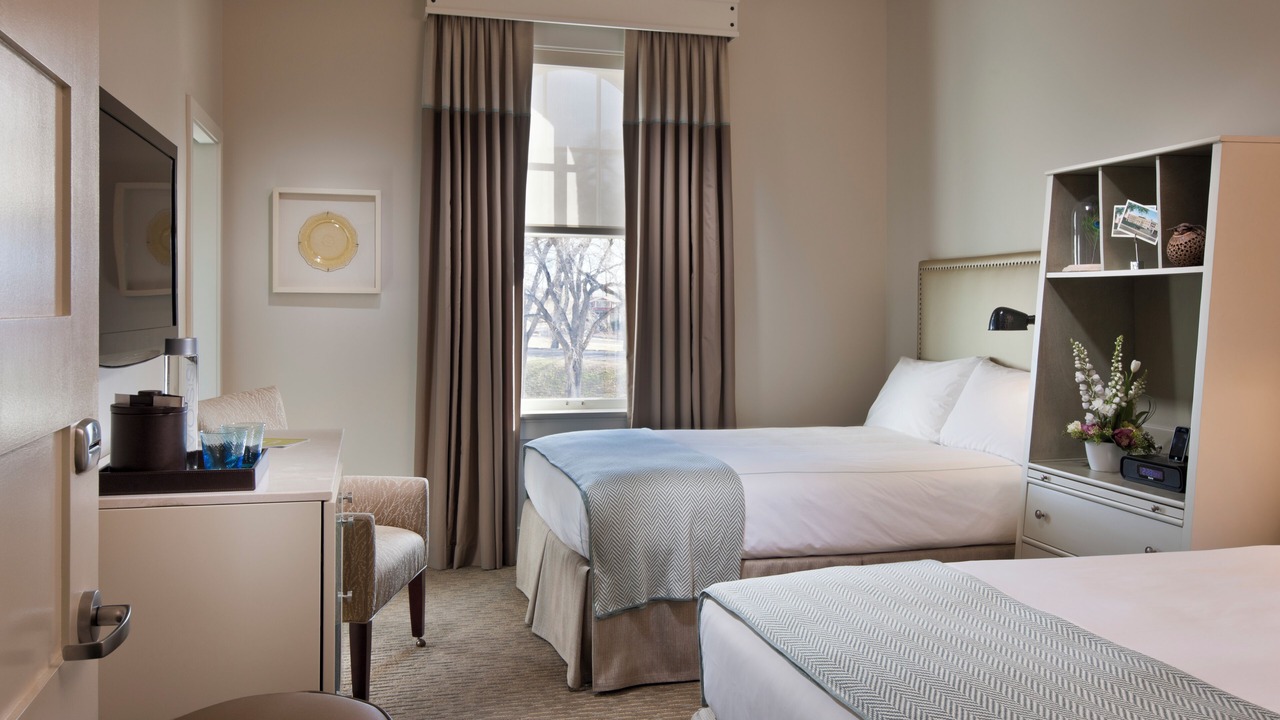 Photo of Bedroom in Huning Highland Historic District