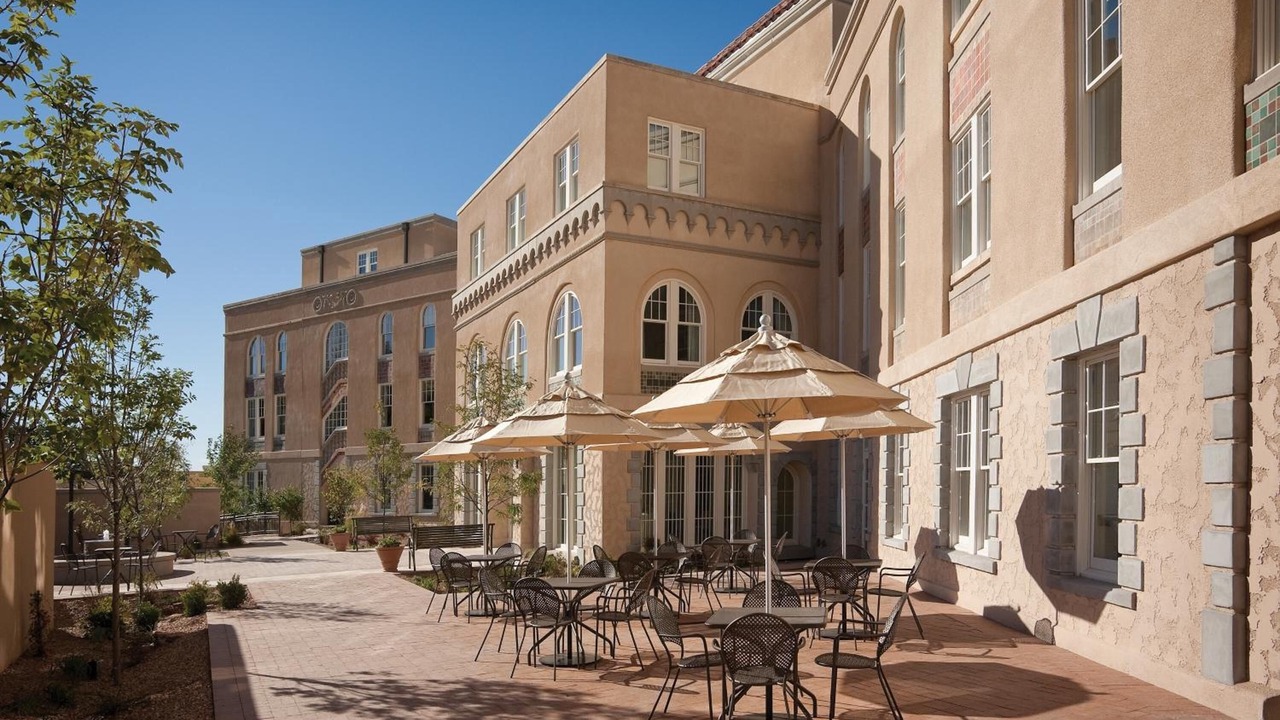 Photo of Outdoor in Huning Highland Historic District
