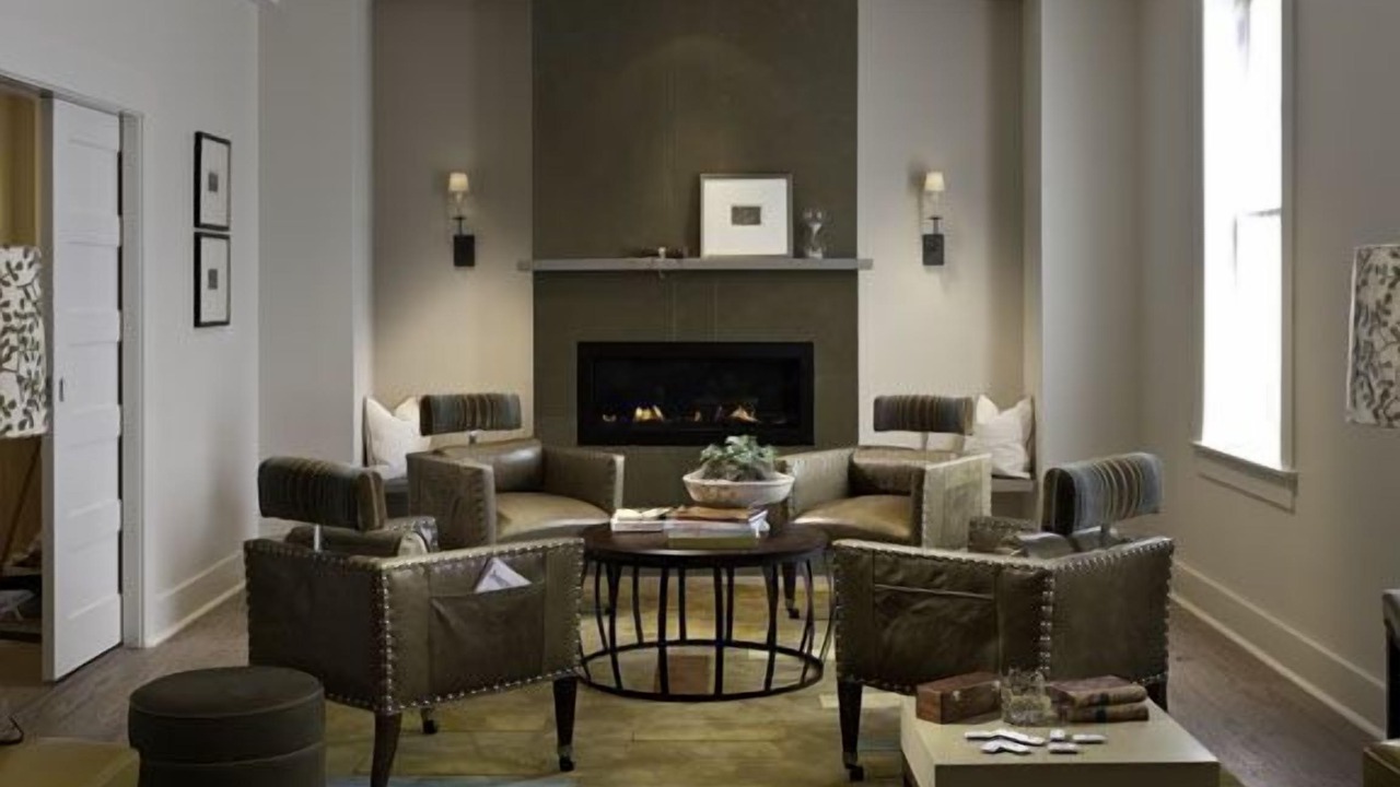 Photo of Livingroom in Huning Highland Historic District