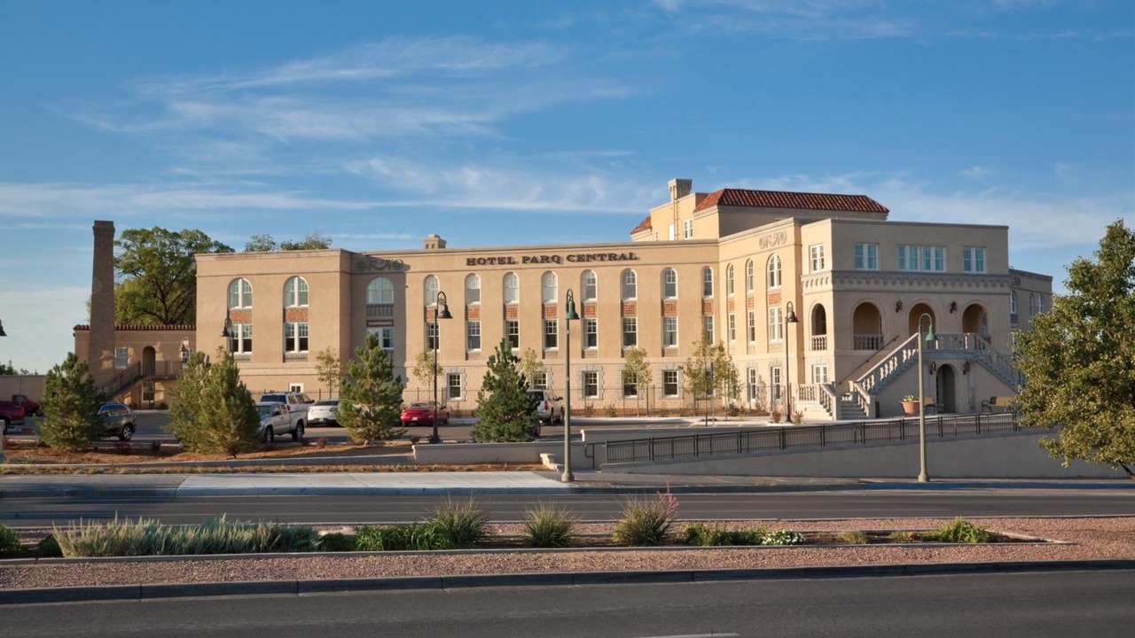 Photo of Outdoor in Huning Highland Historic District