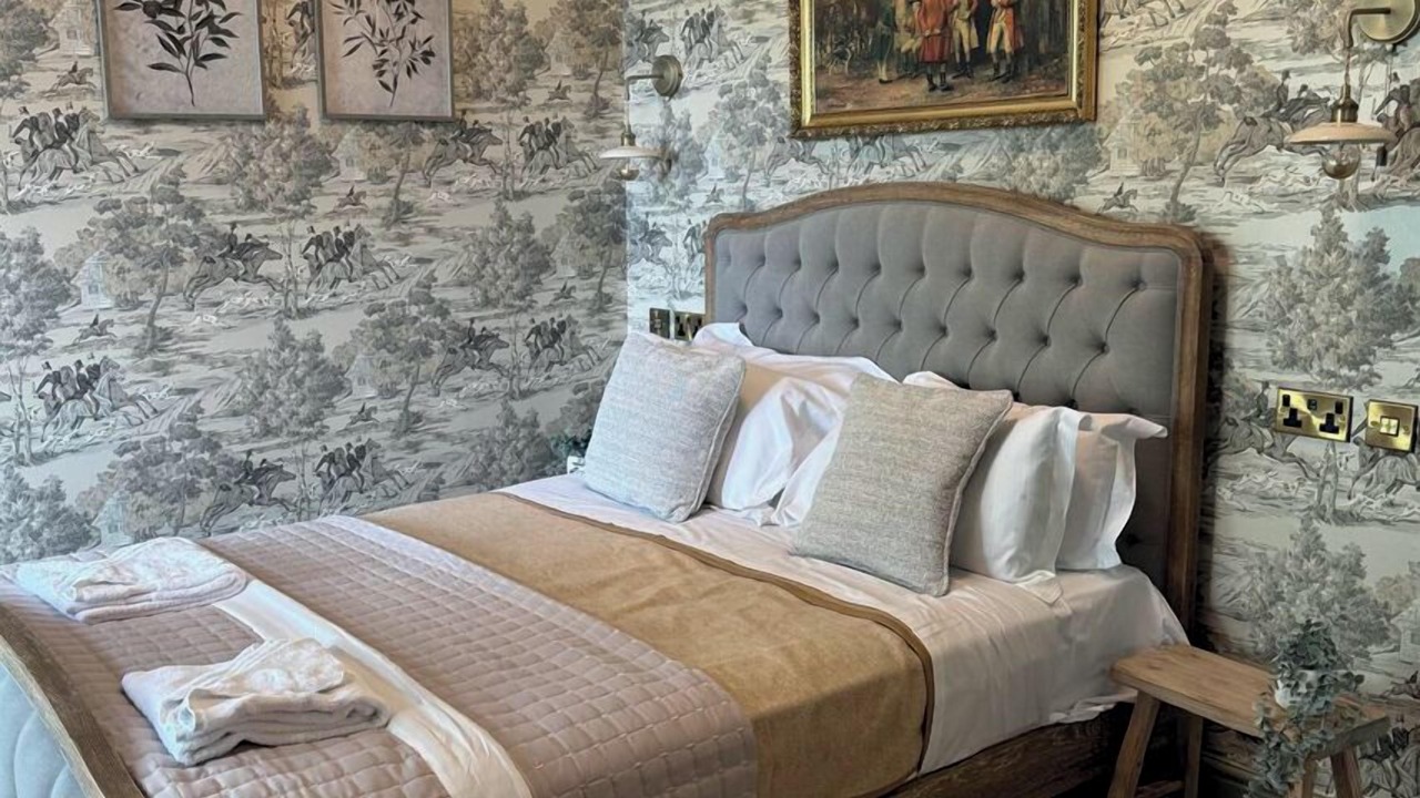 Photo of Bedroom in Barrow Upon Soar