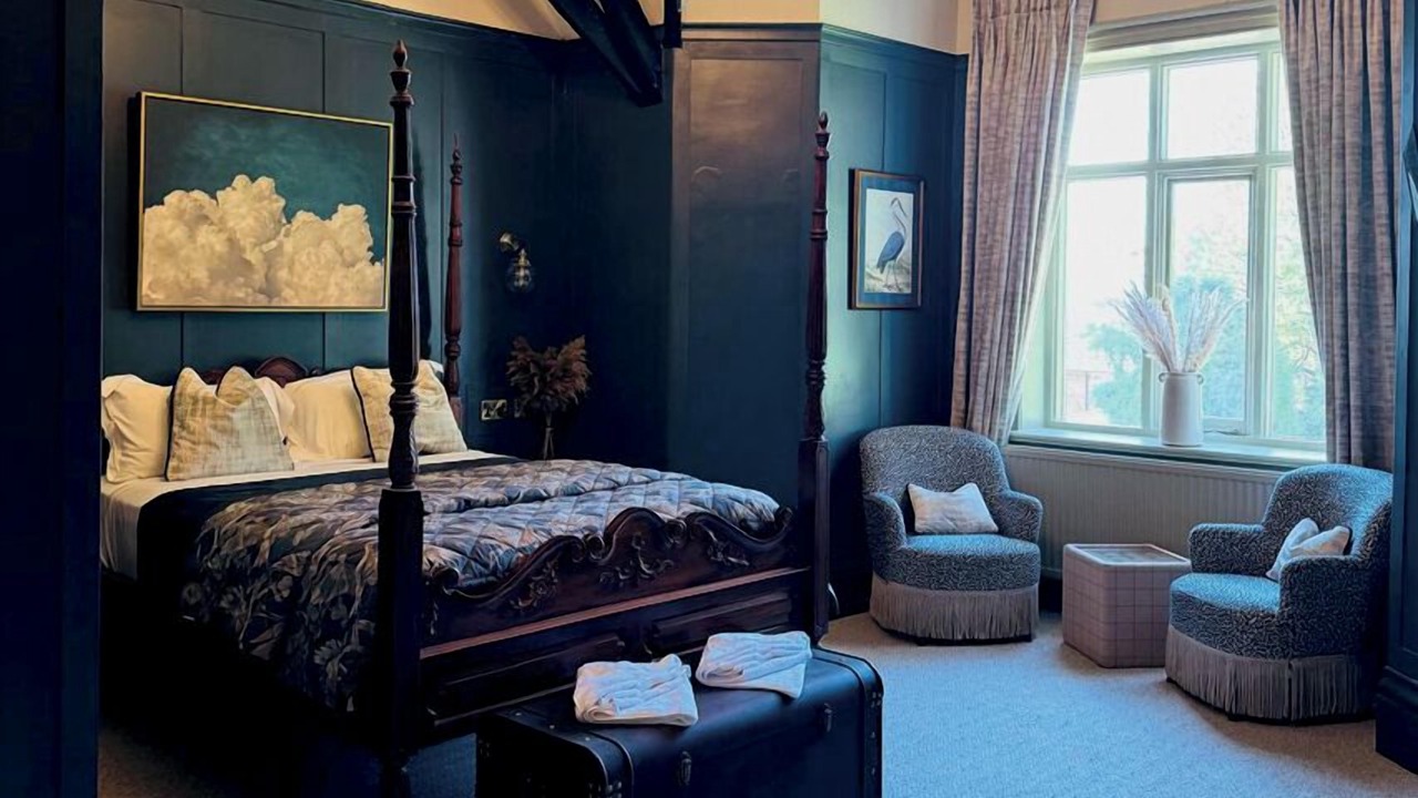 Photo of Bedroom in Barrow Upon Soar