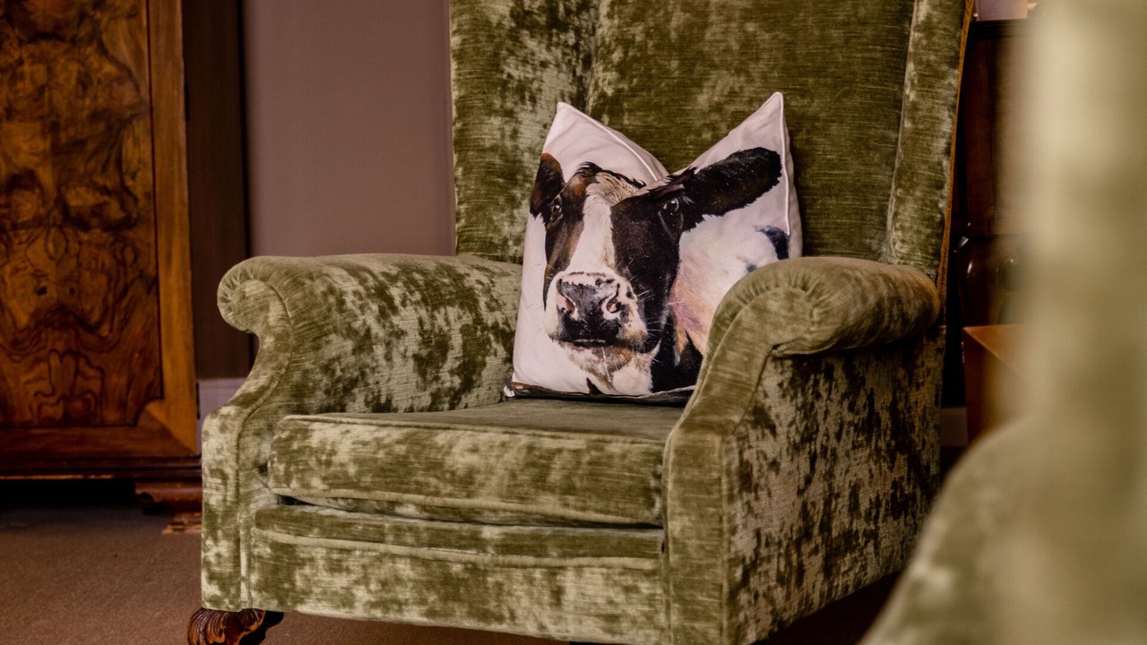 Photo of Bedroom in Longford