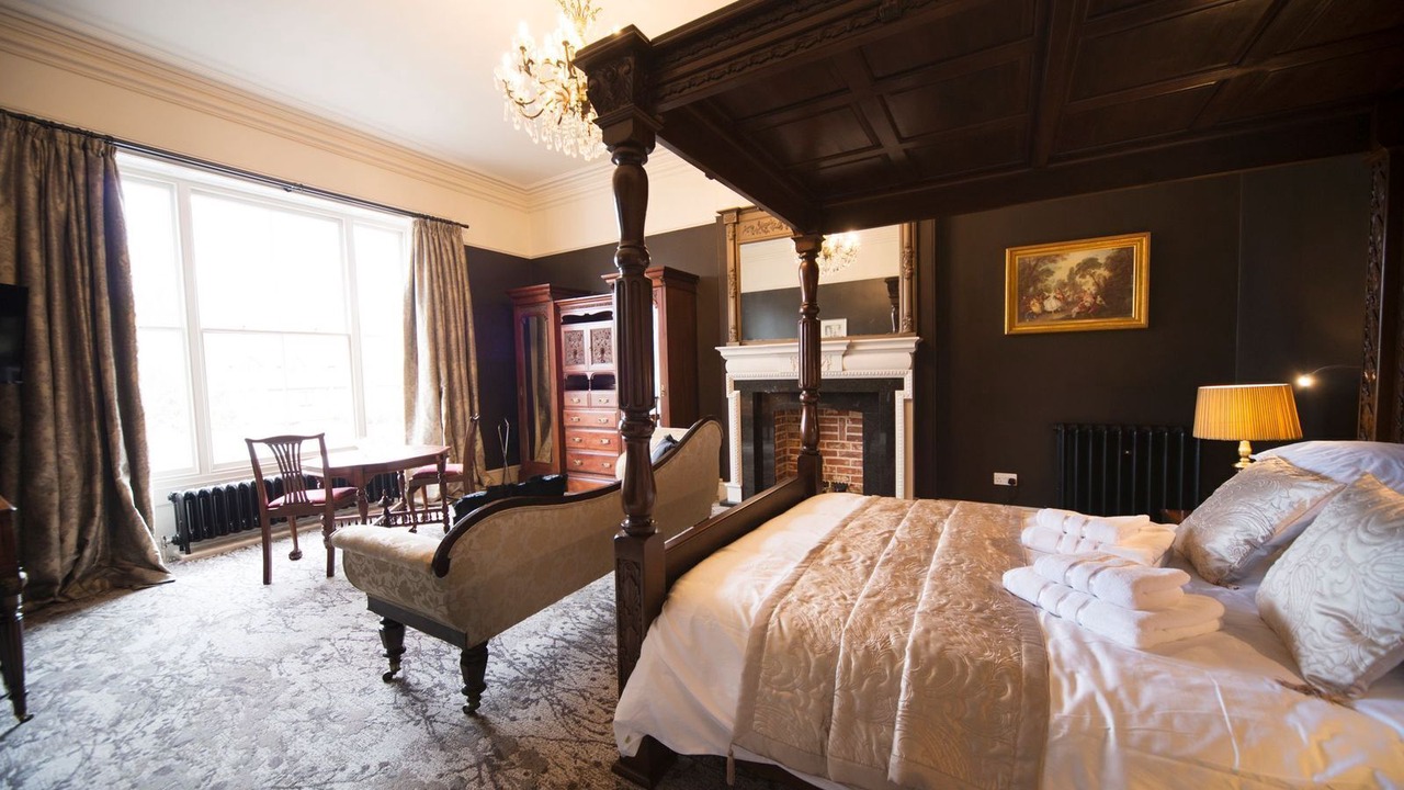 Photo of Bedroom in Chichester