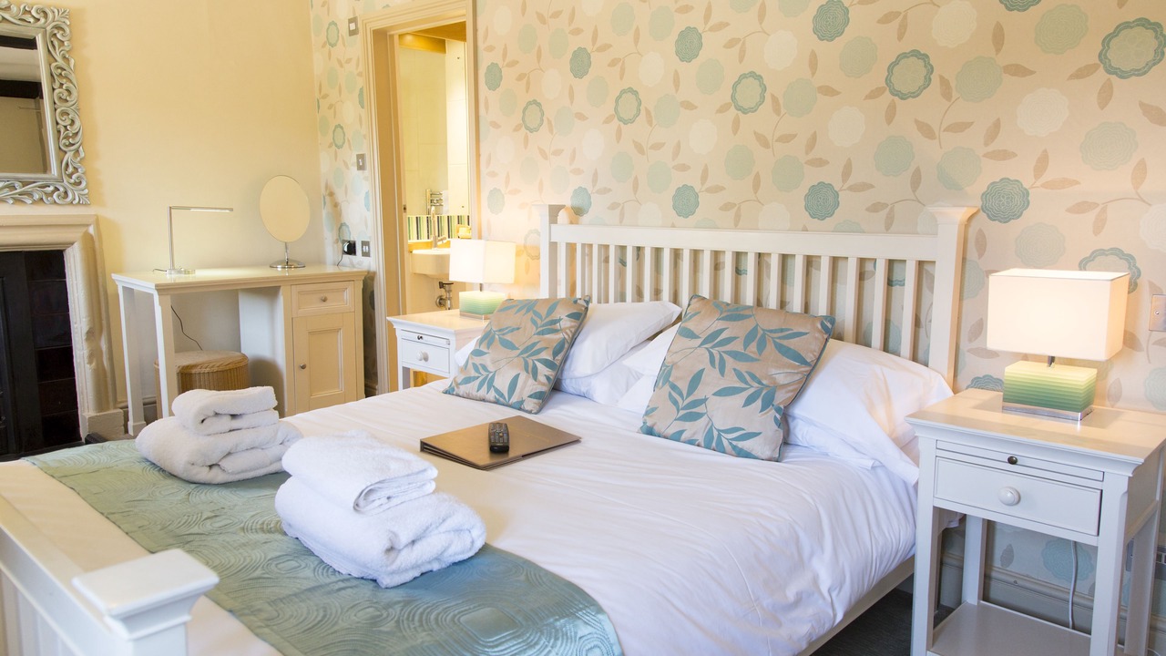 Photo of Bedroom in Lacock