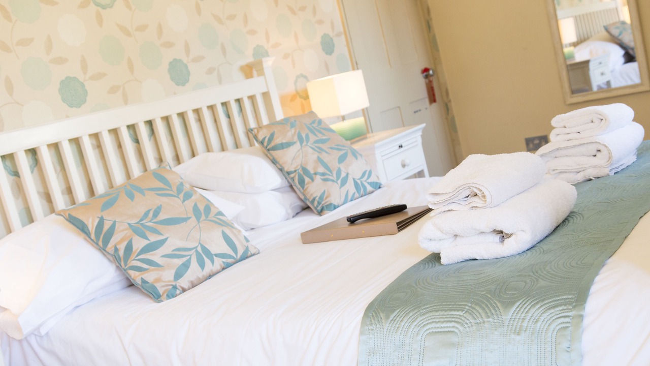 Photo of Bedroom in Lacock