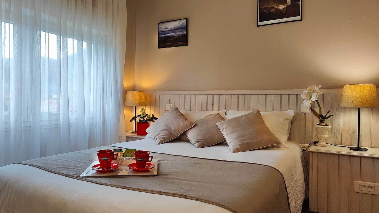 Photo of Bedroom in Quillan