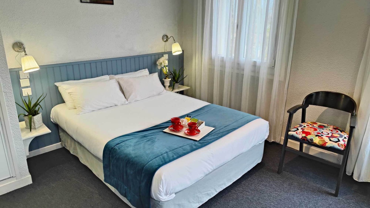 Photo of Bedroom in Quillan