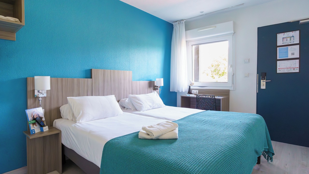 Photo of Bedroom in Manosque