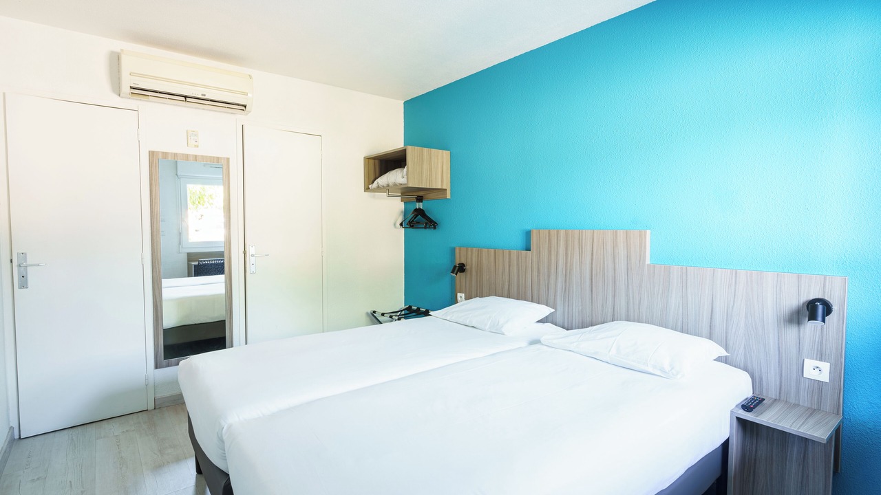 Photo of Bedroom in Manosque