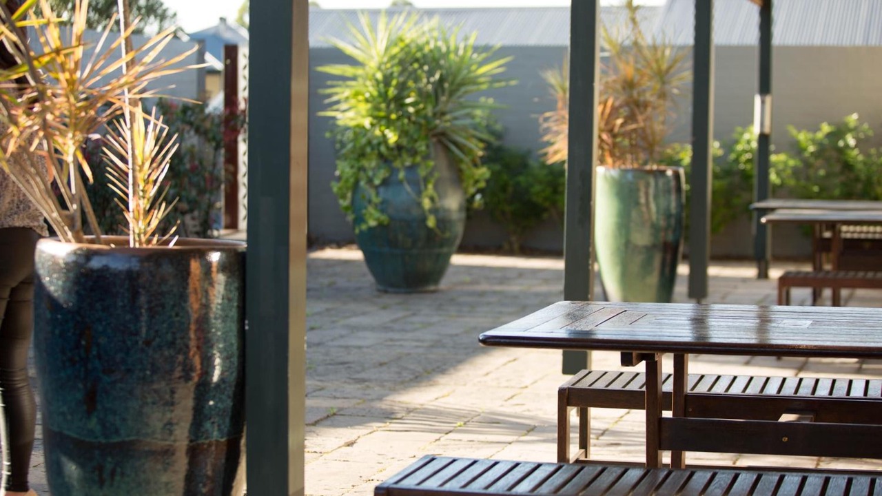 Photo of Patio Balcony in Rutherford