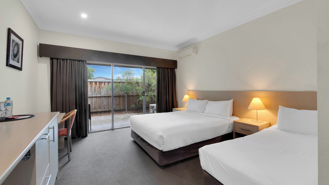 Photo of Bedroom in Rutherford