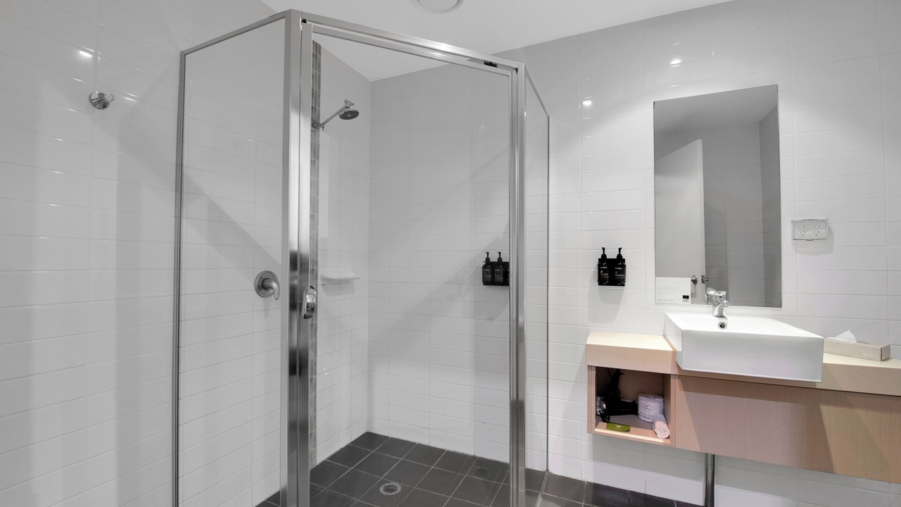 Photo of Bathroom in Rutherford