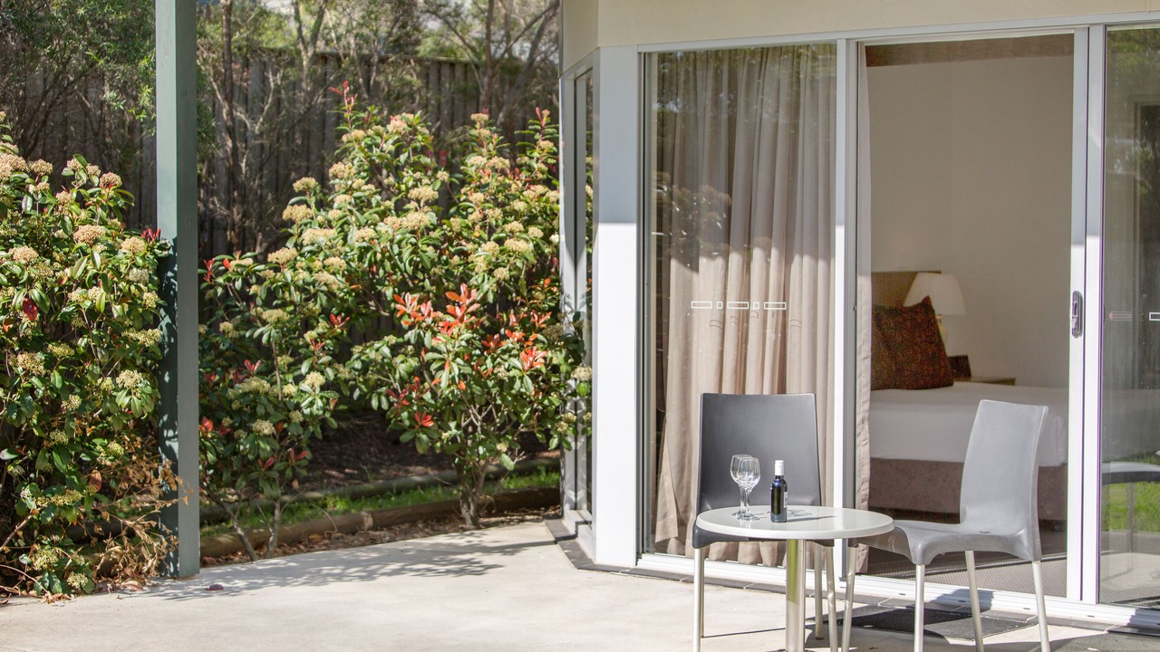 Photo of Bedroom in Rutherford