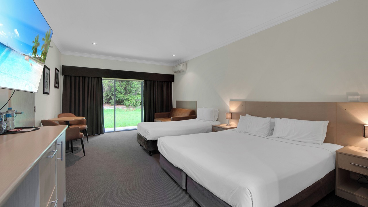 Photo of Bedroom in Rutherford