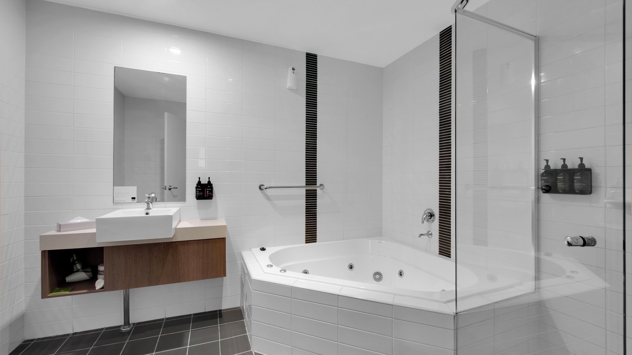 Photo of Bathroom in Rutherford