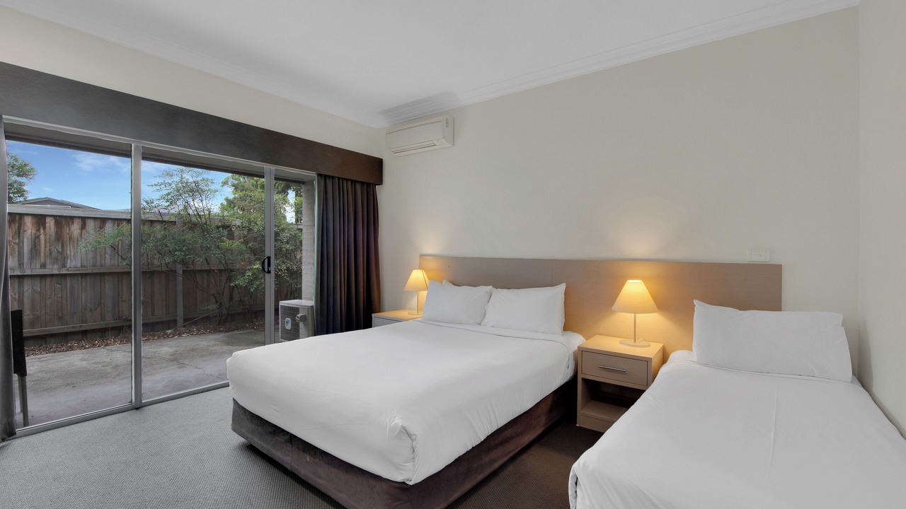 Photo of Bedroom in Rutherford