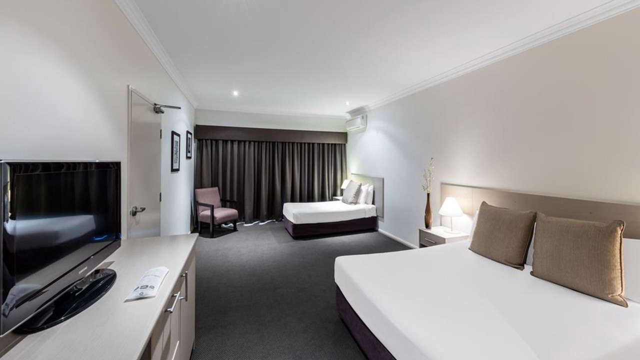 Photo of Bedroom in Rutherford