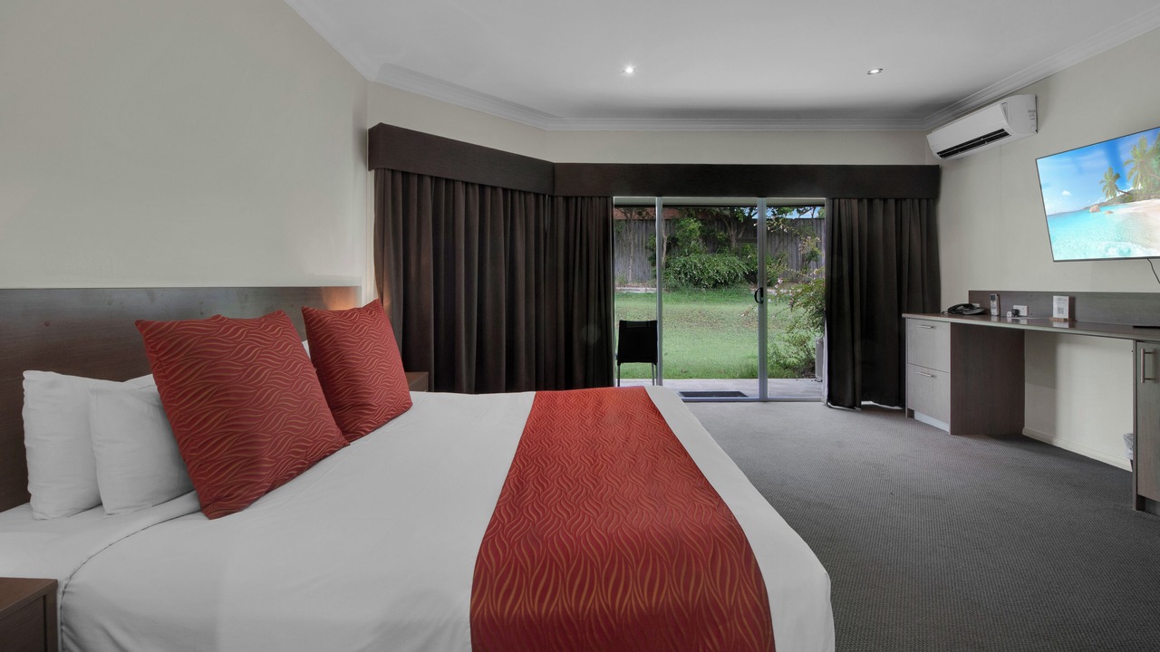 Photo of Bedroom in Rutherford