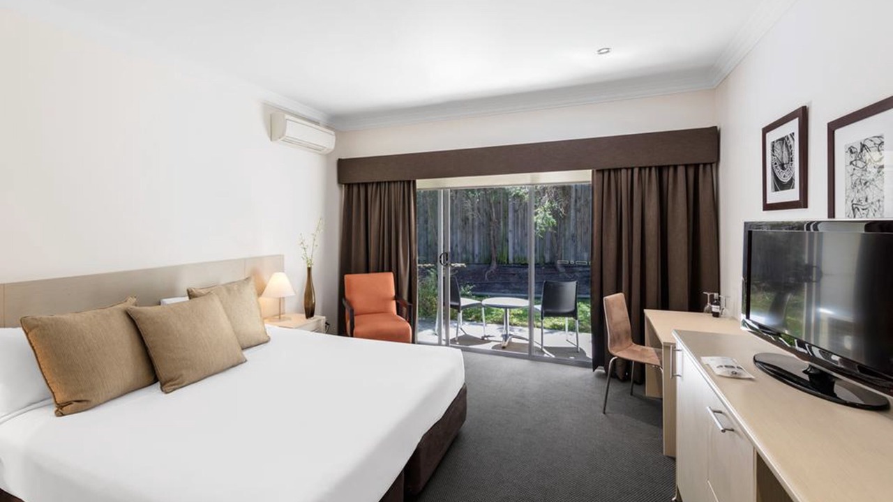 Photo of Bedroom in Rutherford