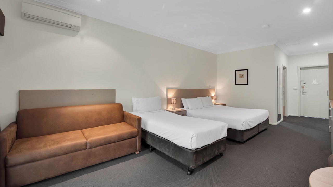 Photo of Bedroom in Rutherford