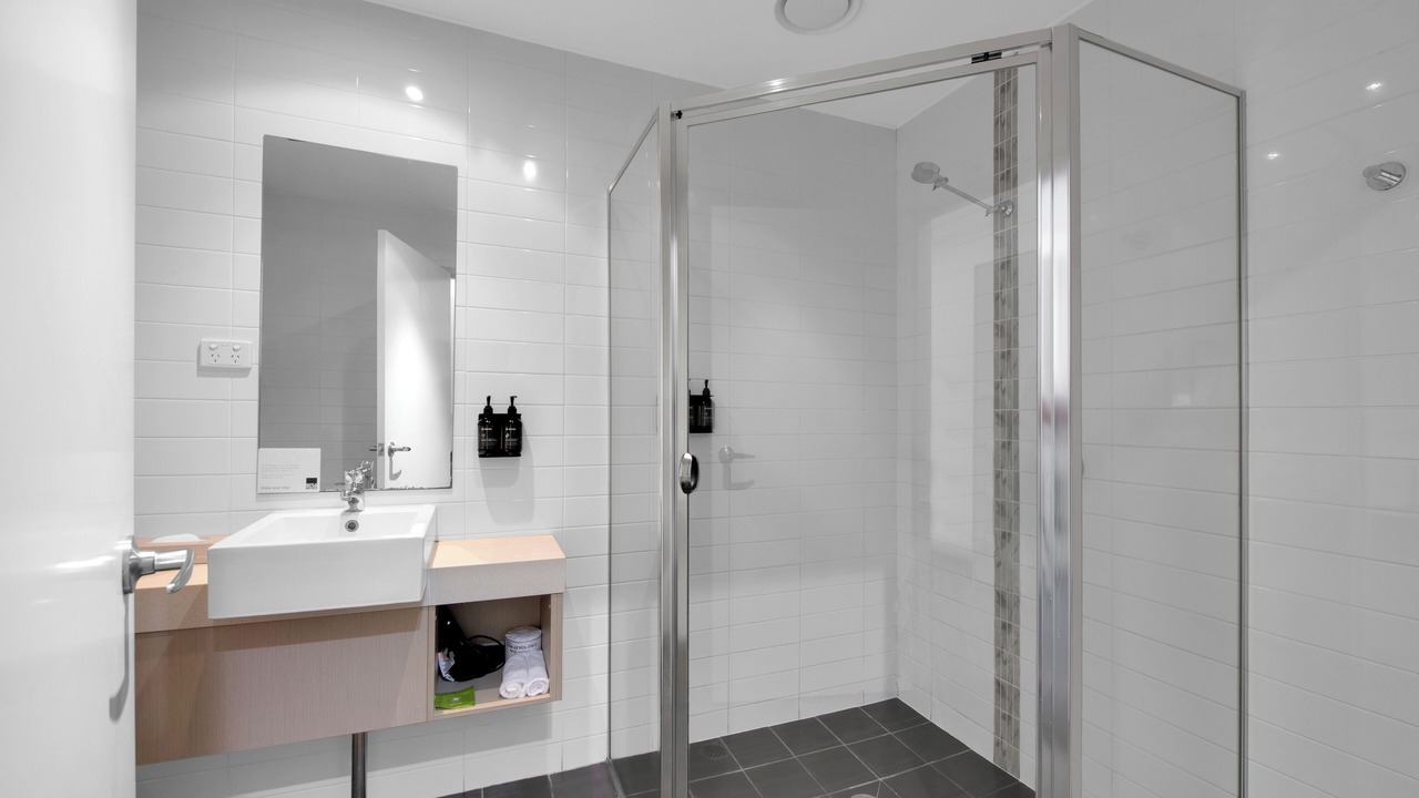 Photo of Bathroom in Rutherford