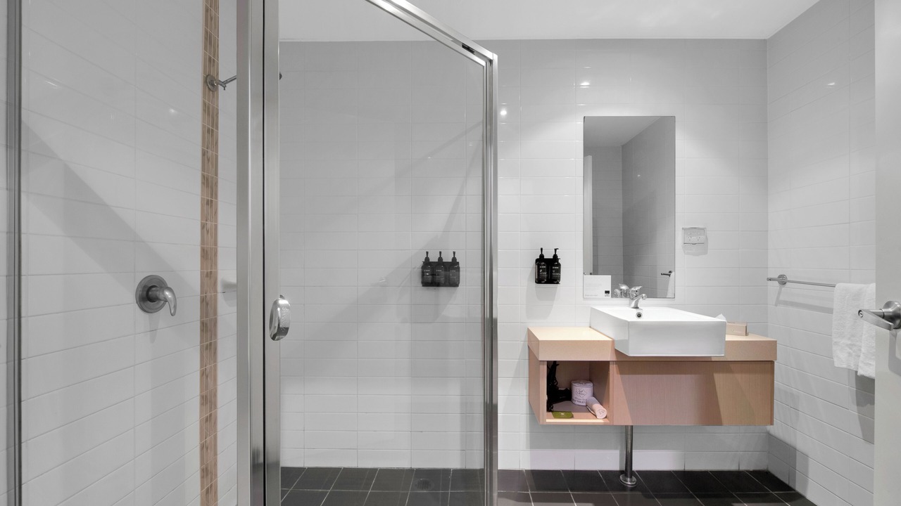 Photo of Bathroom in Rutherford