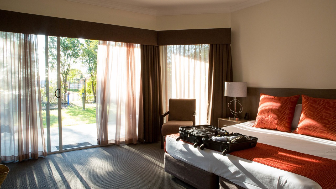 Photo of Bedroom in Rutherford