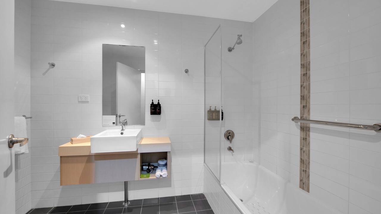 Photo of Bathroom in Rutherford